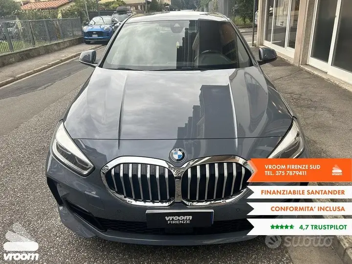BMW Series 1 2021 photo 2