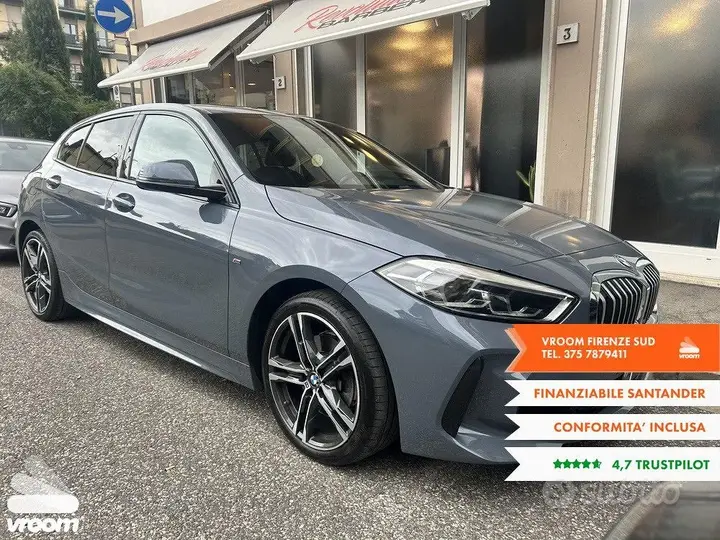 BMW Series 1 2021 photo 3