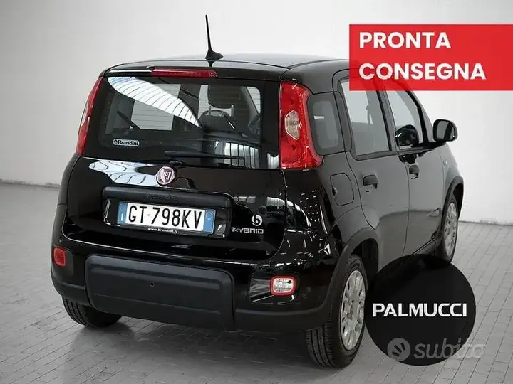 Fiat Panda 2024 photo 3