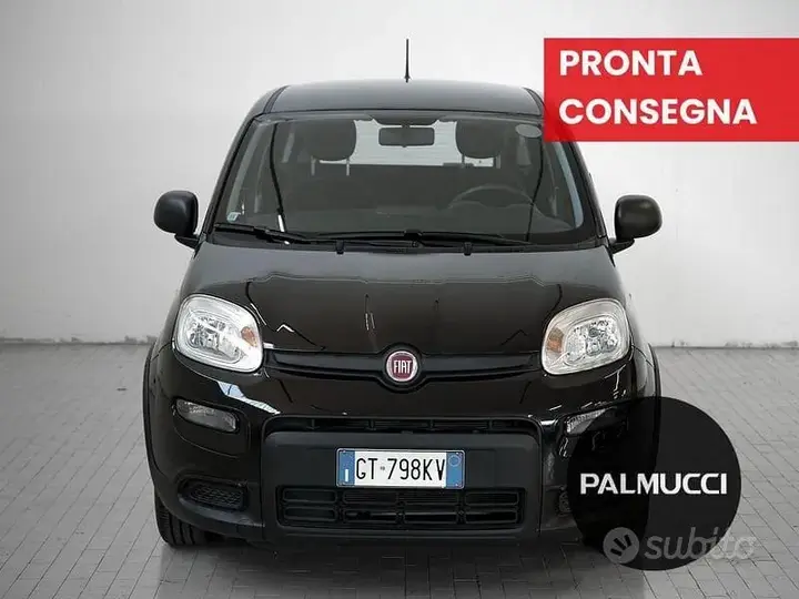 Fiat Panda 2024 photo 2