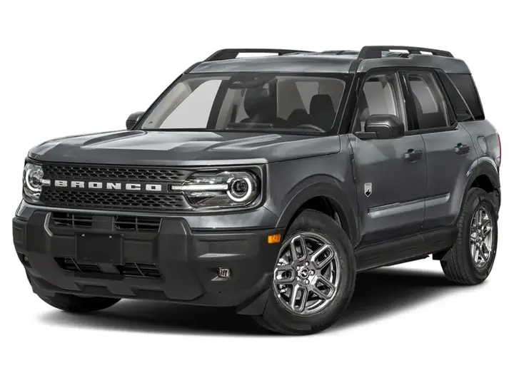 Ford Bronco Sport