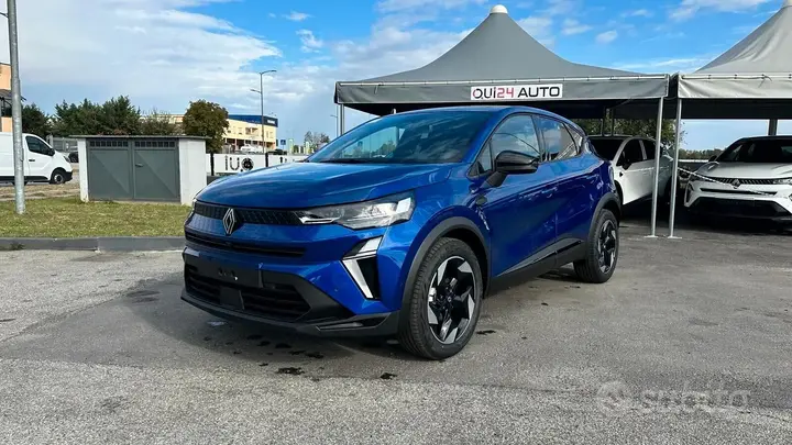Renault Captur 2026 photo 3