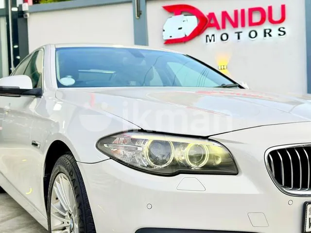 BMW 520D 2016 photo 5