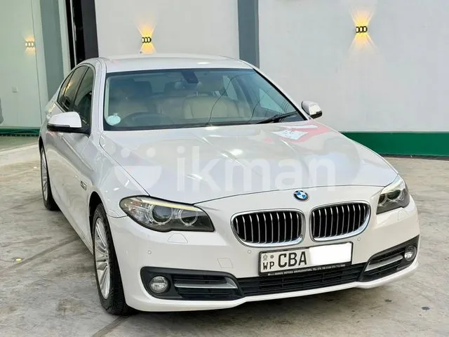 BMW 520D