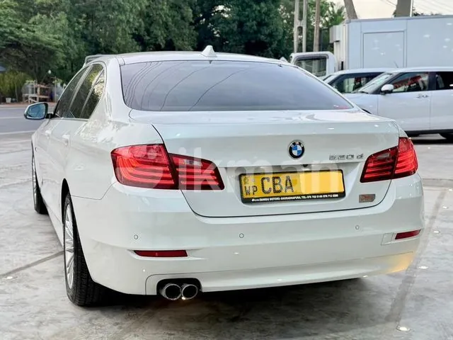 BMW 520D 2016 photo 4