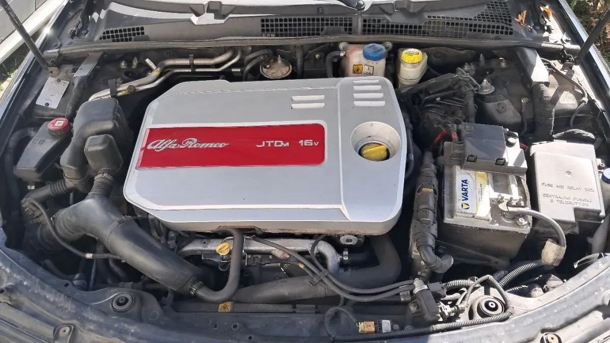 Alfa Romeo 159 2006 photo 2