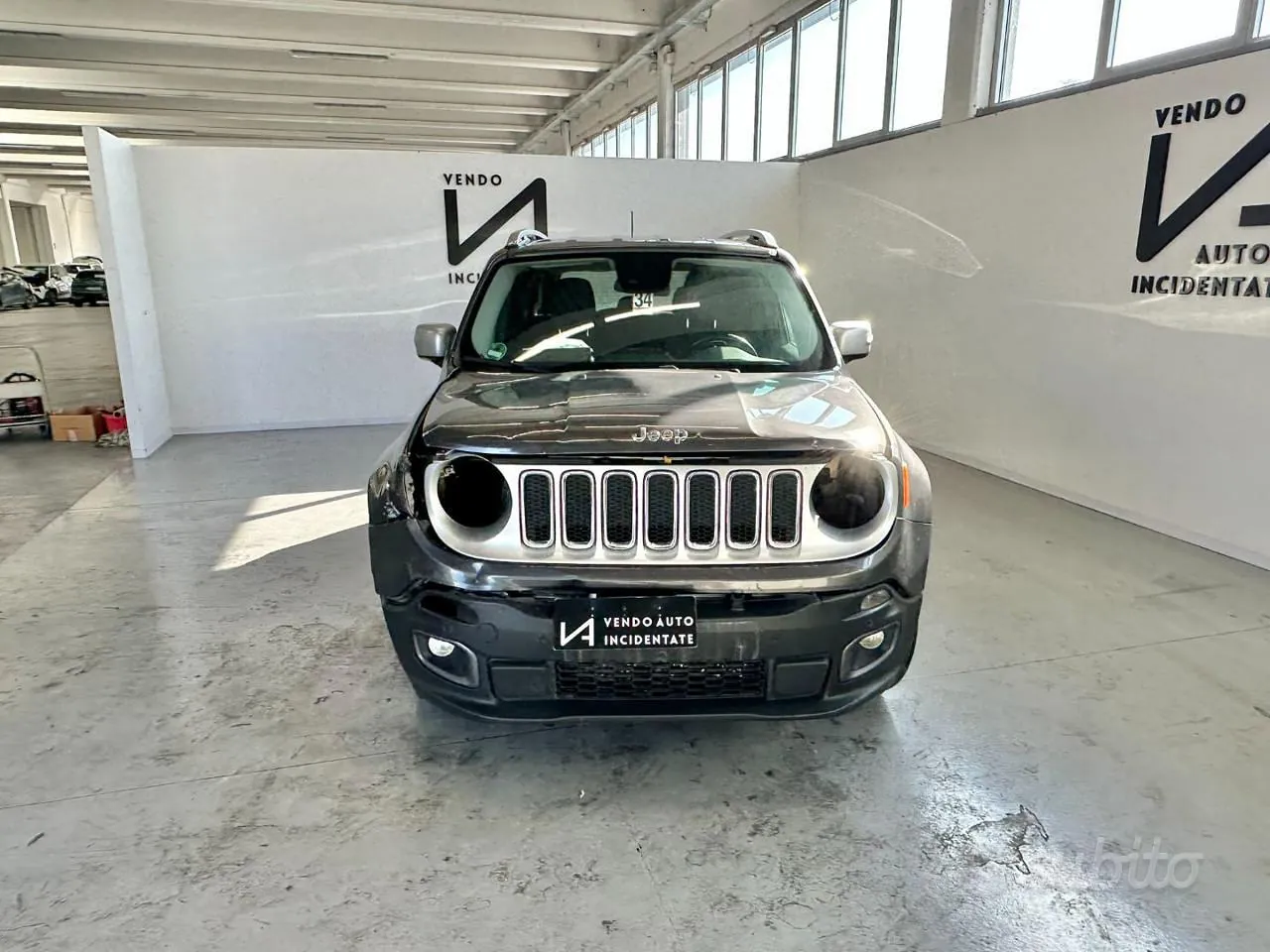 Jeep Renegade 2017 photo 2