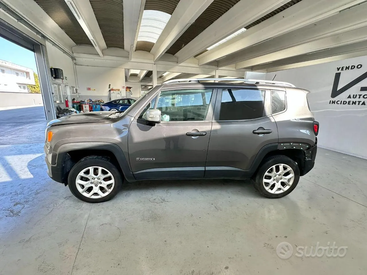 Jeep Renegade 2017 photo 4