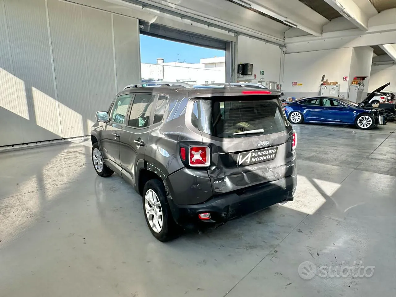 Jeep Renegade 2017 photo 5