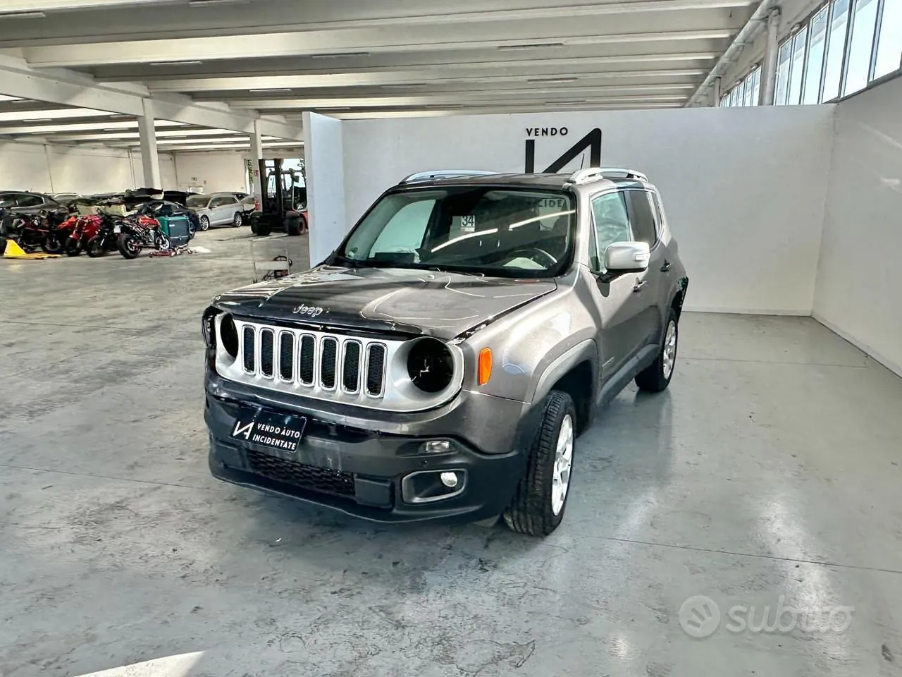 Jeep Renegade 2017 photo 3