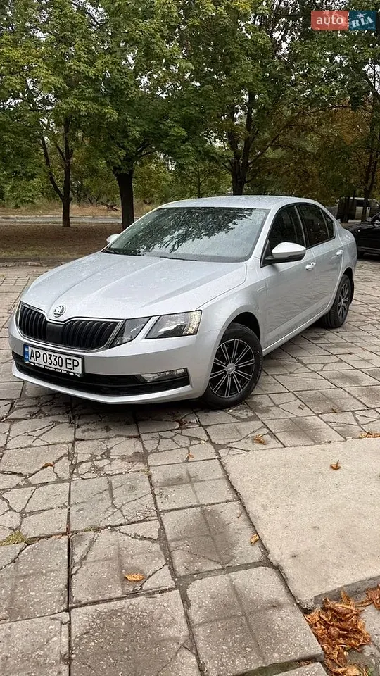 Skoda Octavia 2019 photo 2