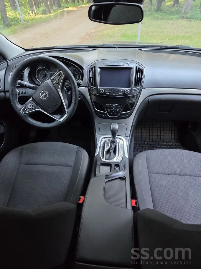 Opel Insignia 2016 photo 5