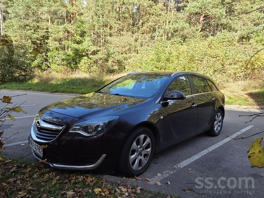 Opel Insignia