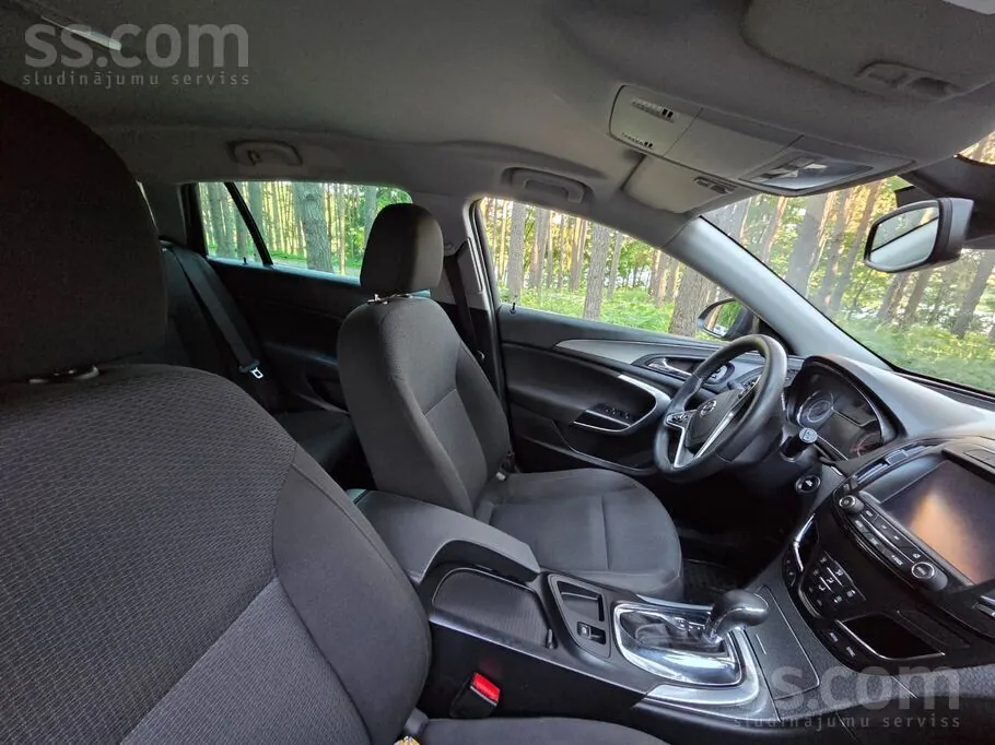 Opel Insignia 2016 photo 4