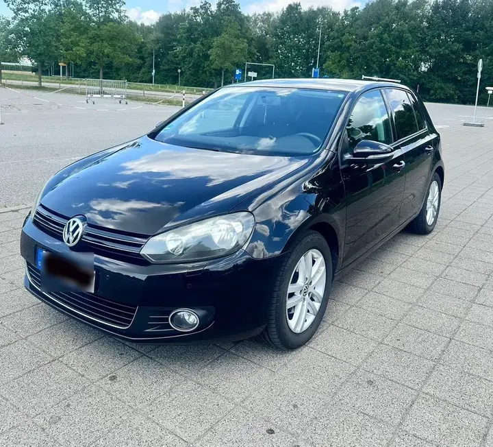 Volkswagen Golf 6