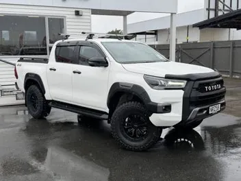 Toyota Hilux 2021 photo 3