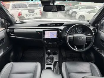 Toyota Hilux 2021 photo 4