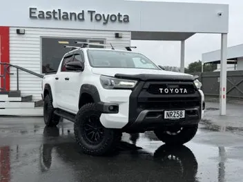 Toyota Hilux 2021 photo 2