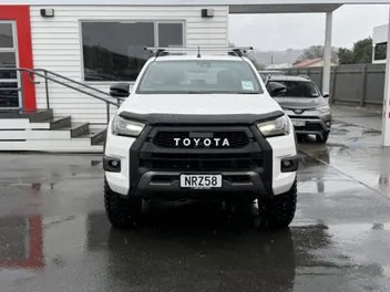 Toyota Hilux 2021 photo 5