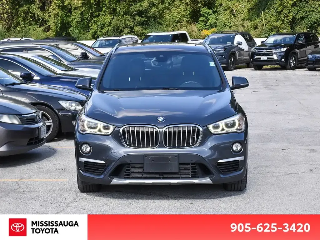 BMW X1 2018 photo 2