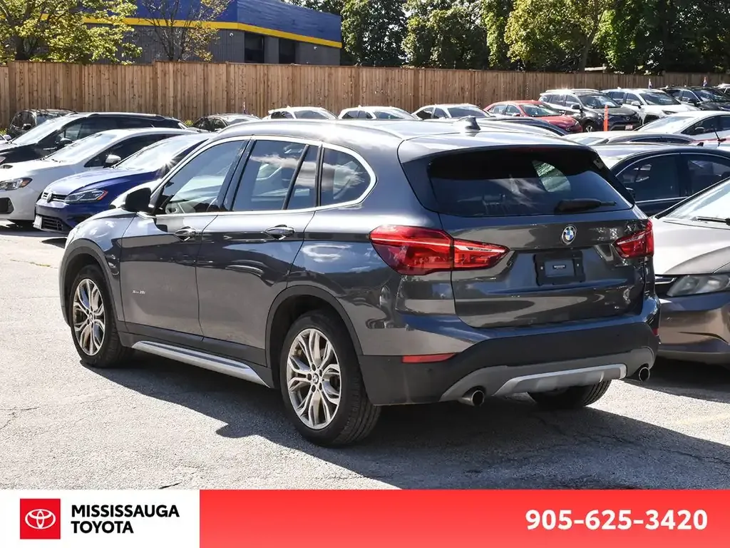 BMW X1 2018 photo 4