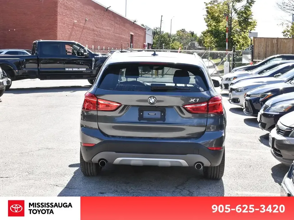 BMW X1 2018 photo 5