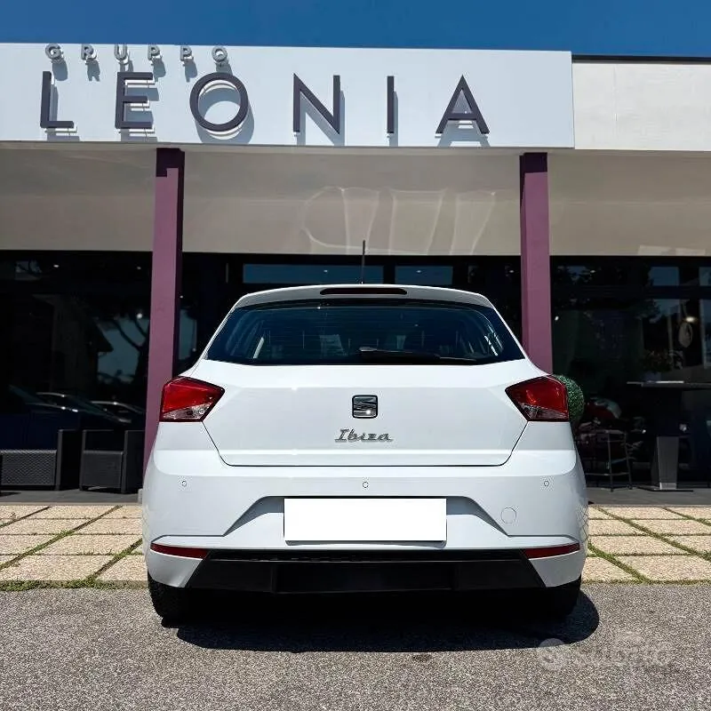Seat Ibiza 2023 photo 5