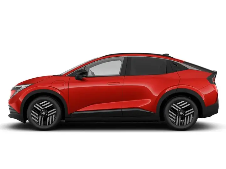 Nissan Leaf photo 2