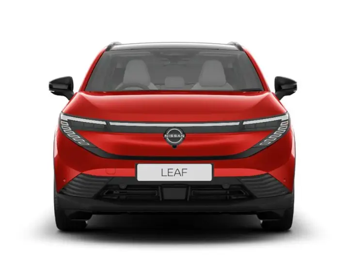 Nissan Leaf photo 5