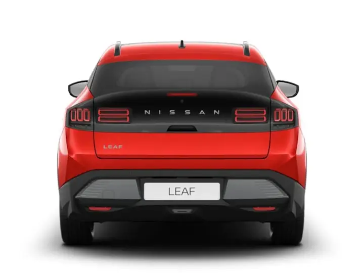 Nissan Leaf photo 4