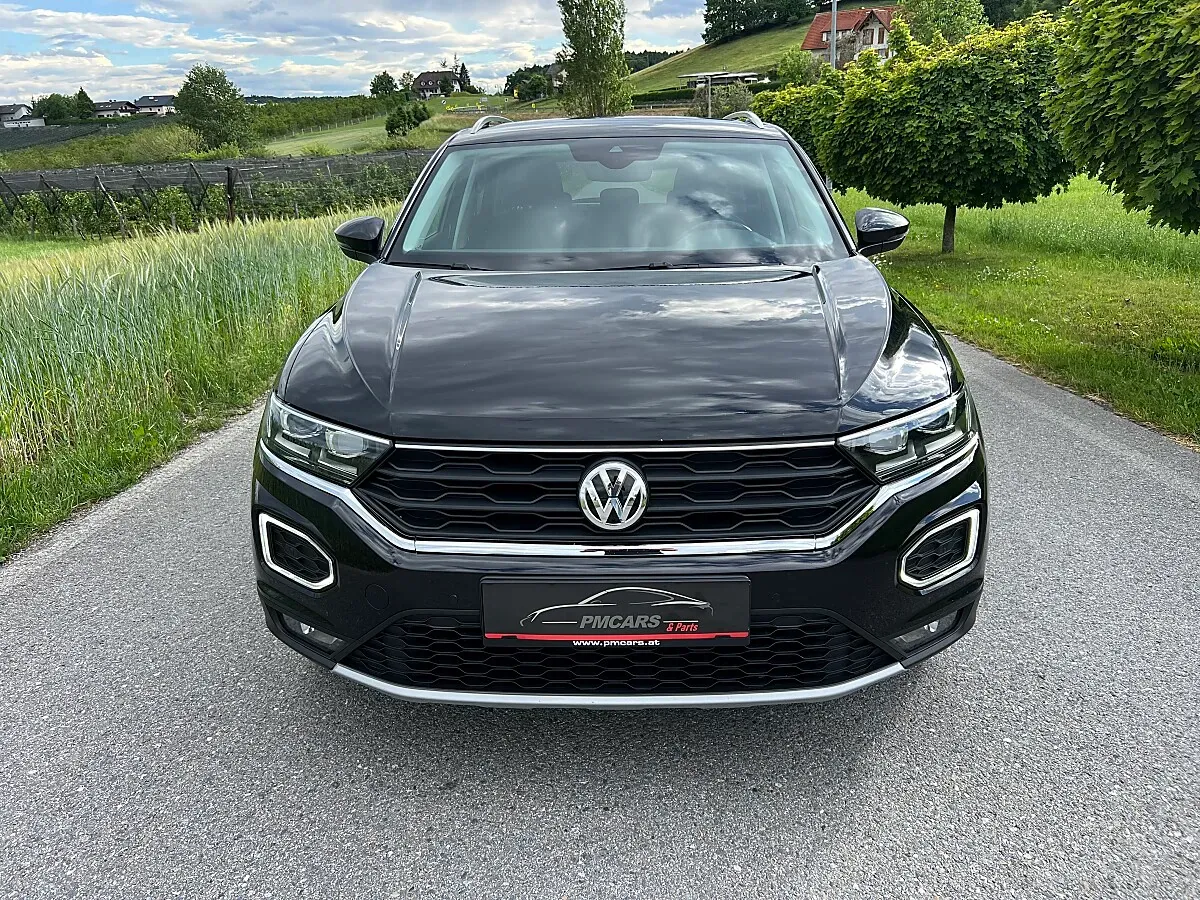 Volkswagen T-Roc 2018 photo 2