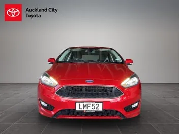 Ford Focus 2018 photo 3