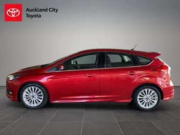 Ford Focus 2018 photo 5