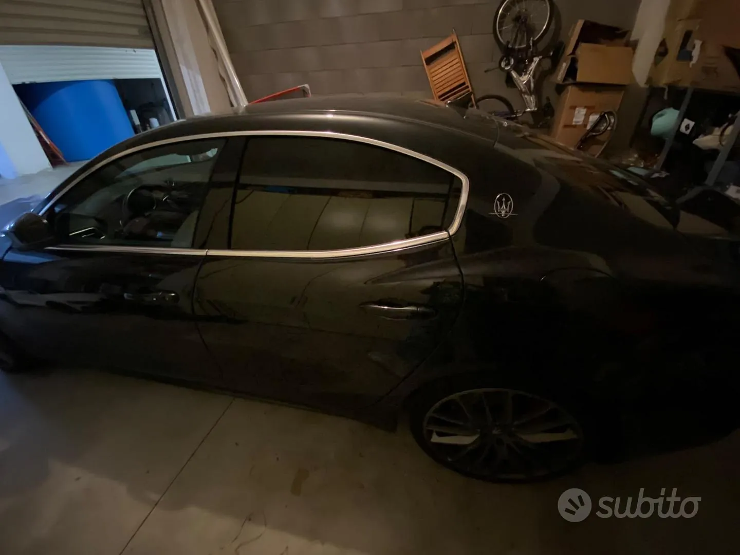 Maserati Ghibli 2018 photo 3