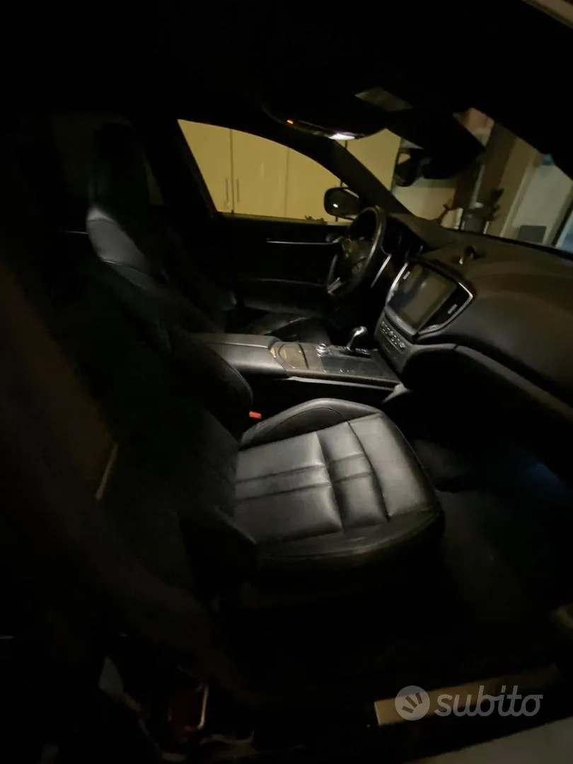Maserati Ghibli 2018 photo 4