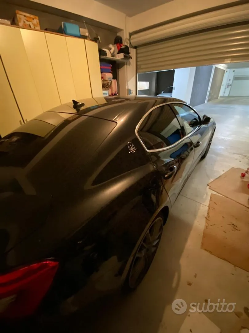 Maserati Ghibli 2018 photo 2