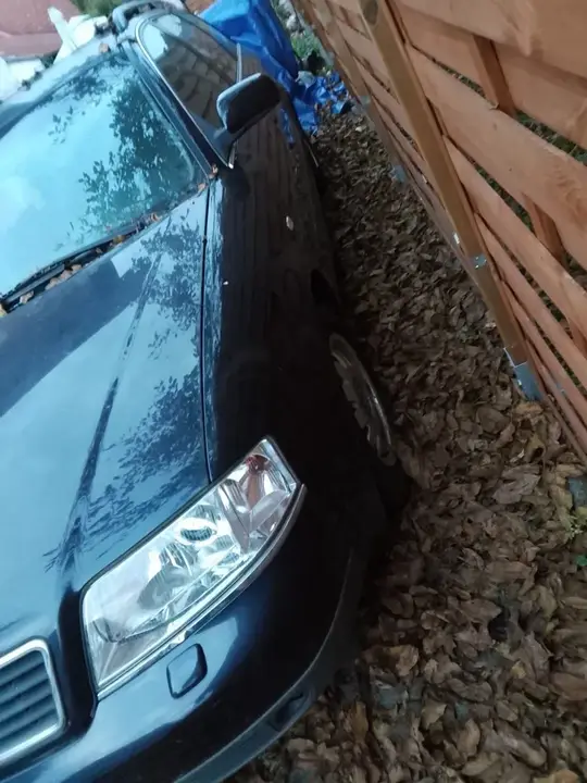 Audi A6 2000 photo 3