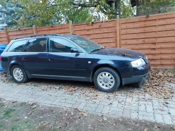 Audi A6 2000 photo 2