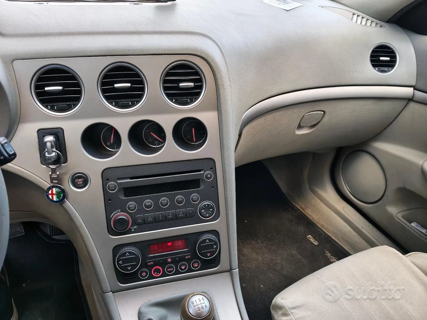 Alfa Romeo 159 2006 photo 2