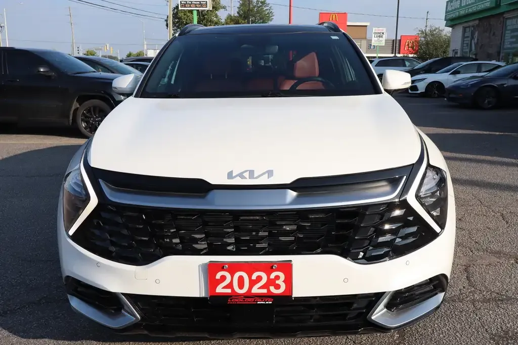 Kia Sportage 2023 photo 2