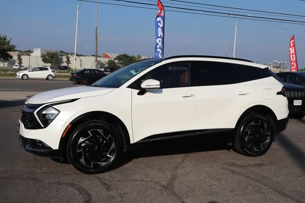 Kia Sportage 2023 photo 3