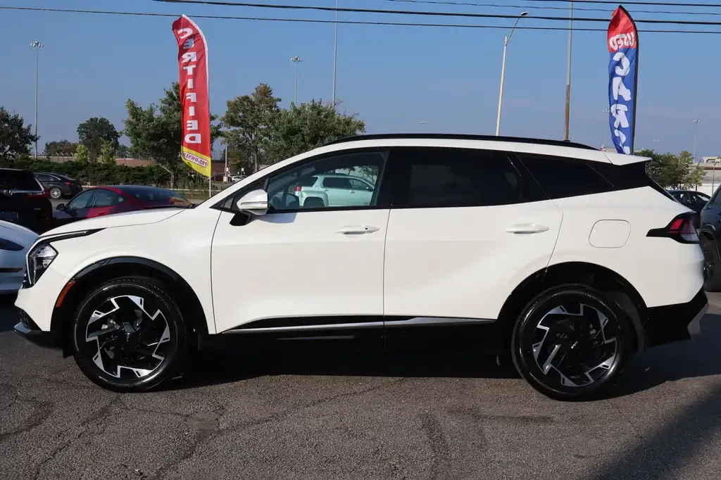 Kia Sportage 2023 photo 4