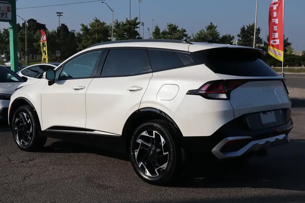 Kia Sportage 2023 photo 5