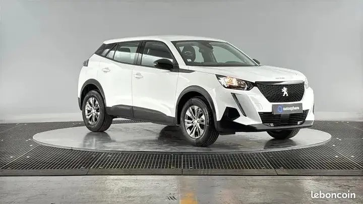 Peugeot 2008 2008 photo 3
