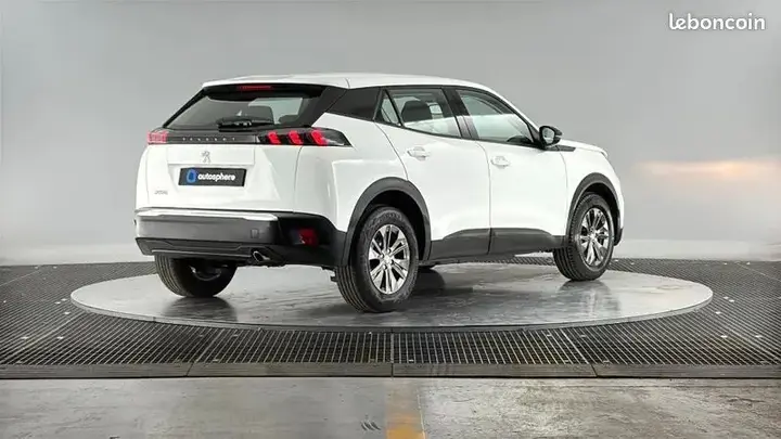 Peugeot 2008 2008 photo 5