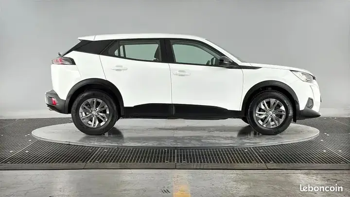 Peugeot 2008 2008 photo 4