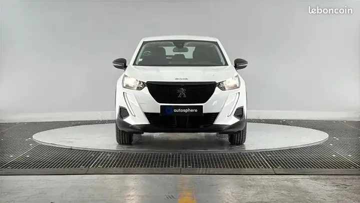 Peugeot 2008 2008 photo 2