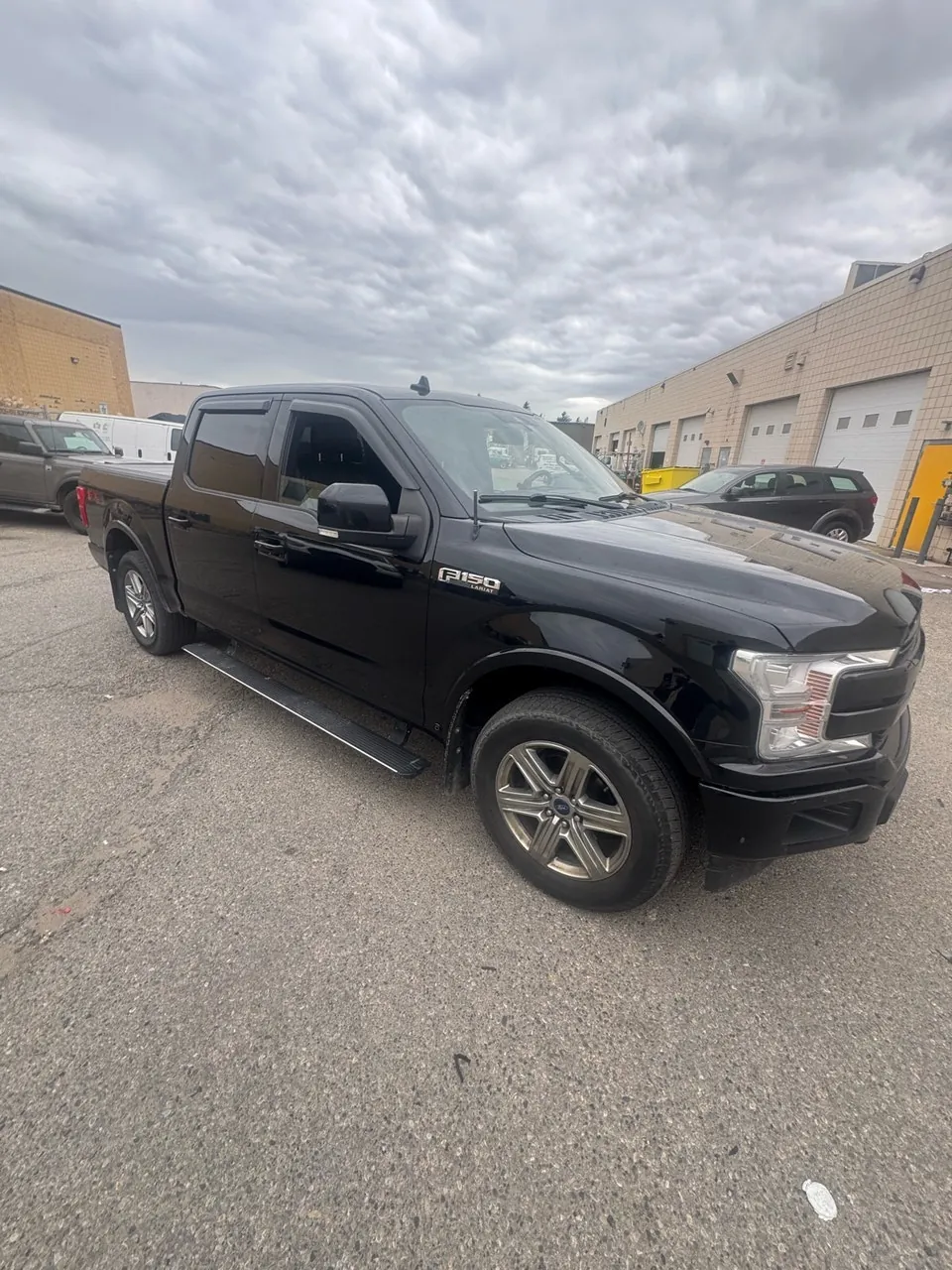 Ford F-150 2018 photo 3