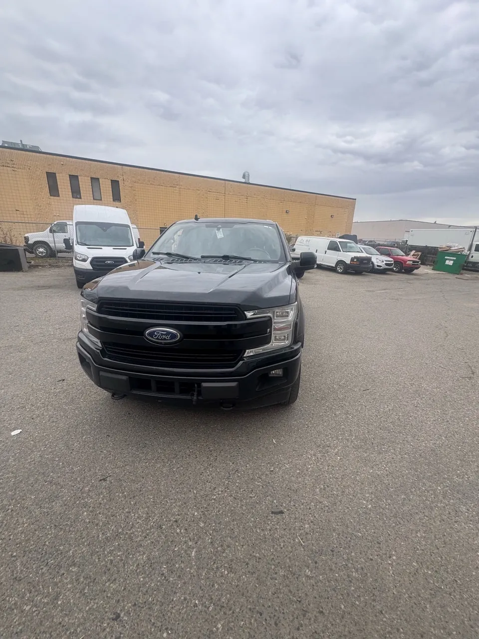 Ford F-150 2018 photo 4
