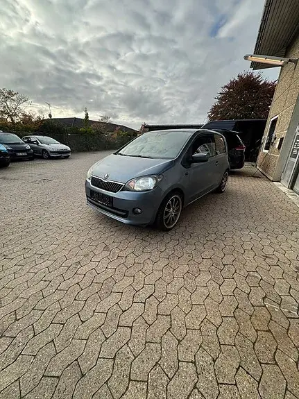 Skoda Citigo 2013 photo 2
